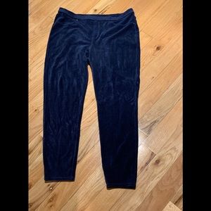 Classic Apparel Khakis & Co. Navy Blue Corduroys